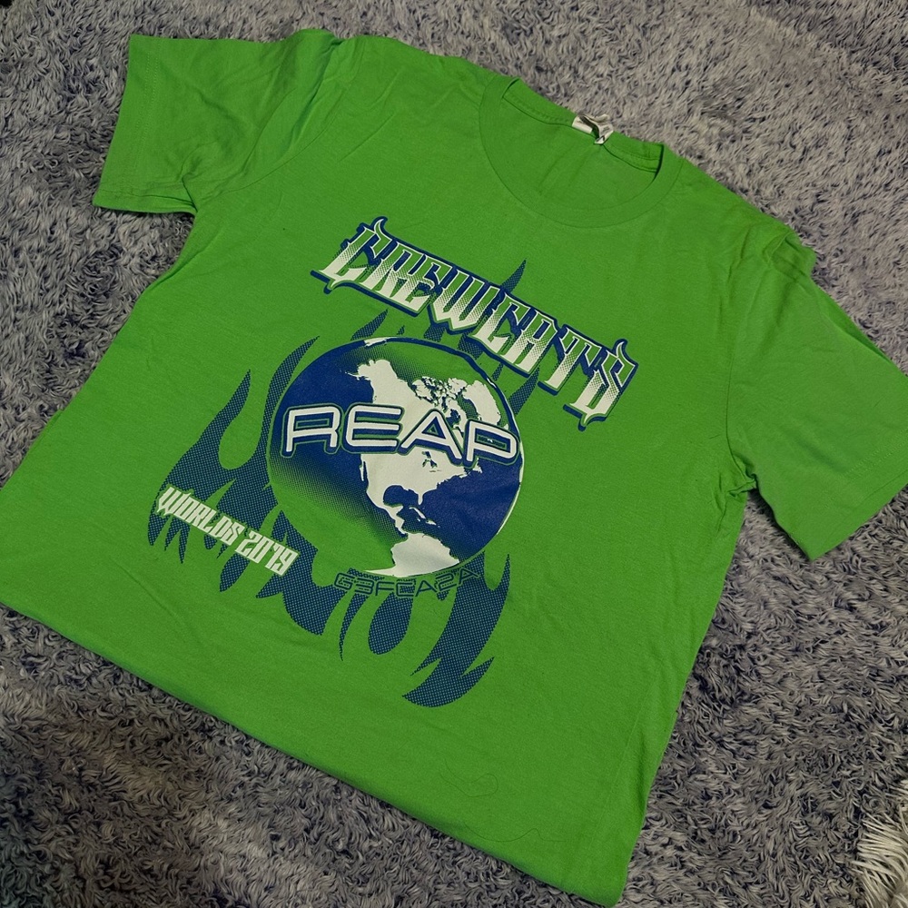 cheer athletics crewcats t shirt